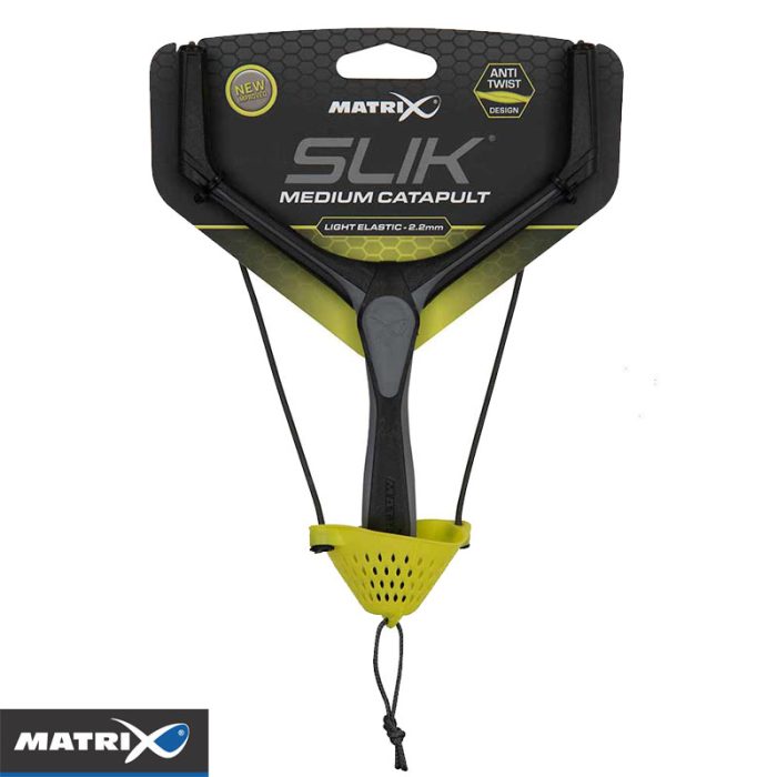 Matrix SLIK Catapult Medium - Light Elastic 2.2mm V2