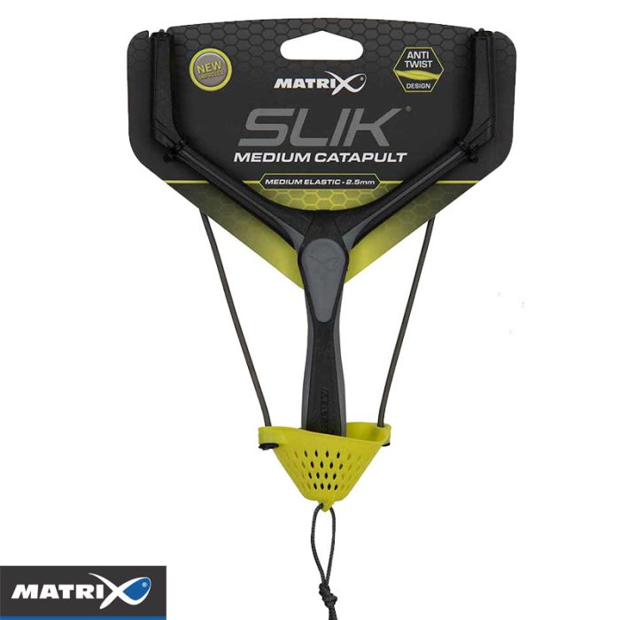 Matrix SLIK Catapult Medium - Medium Elastic 2.5mm V2