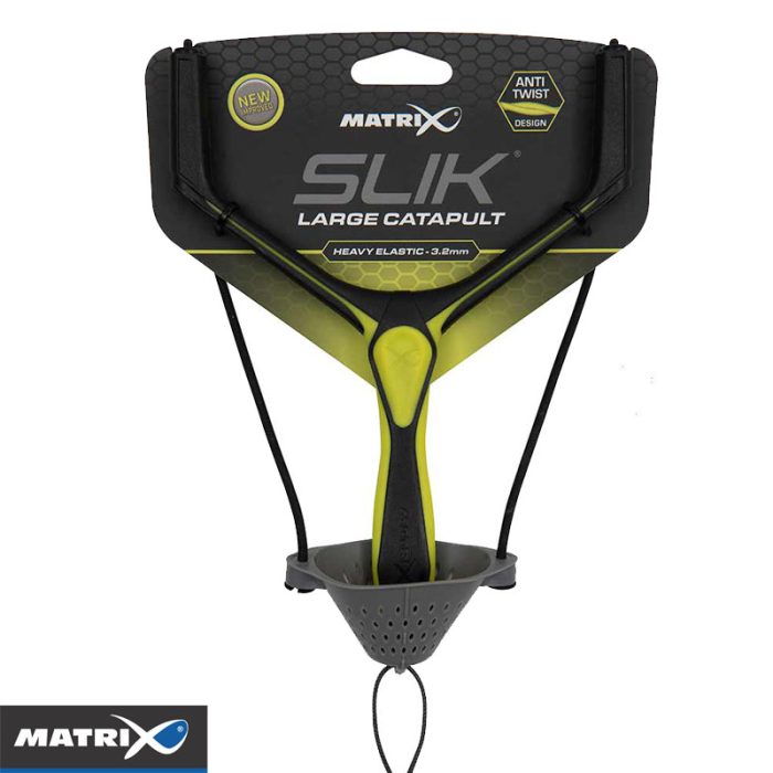 Matrix SLIK Catapult Large - Heavy Elastic 3.2mm V2