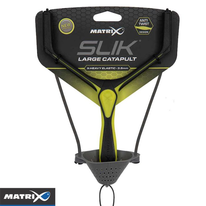 Matrix SLIK Catapult Large - X-Heavy Elastic 3.5mm V2