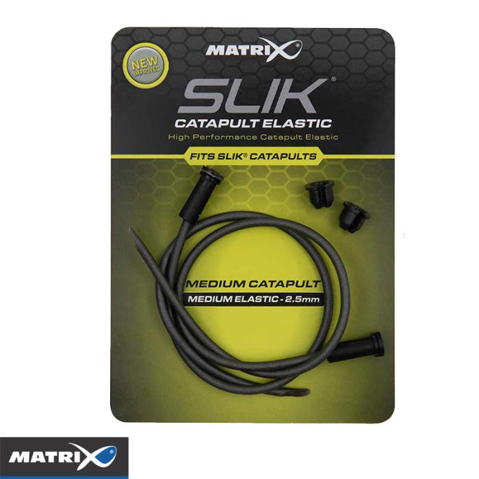 Matrix Spare Elastic 2.5mm V2