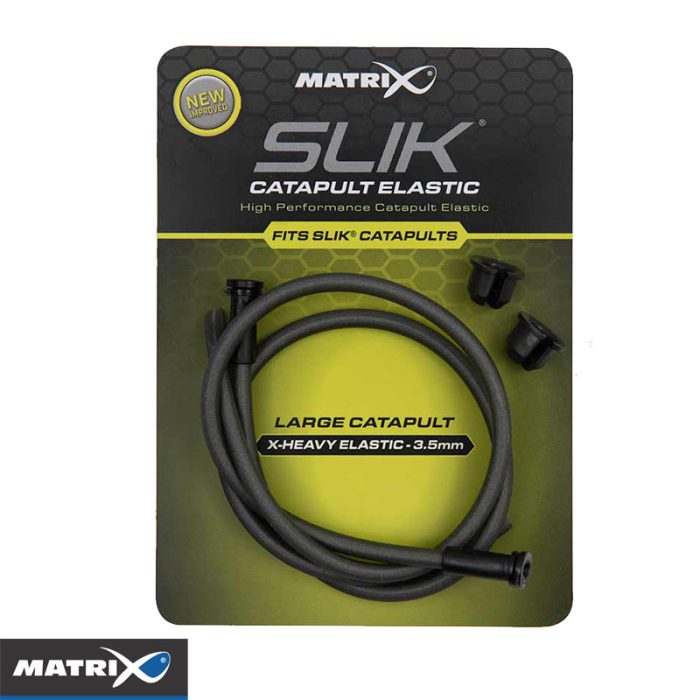 Matrix Spare Elastic 2.5mm V2