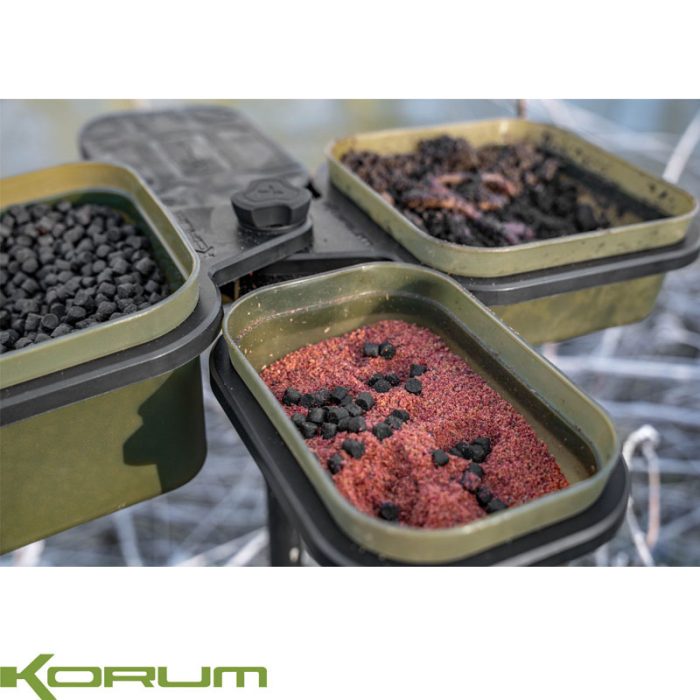 Korum Bait Waiter Set - Afbeelding 2
