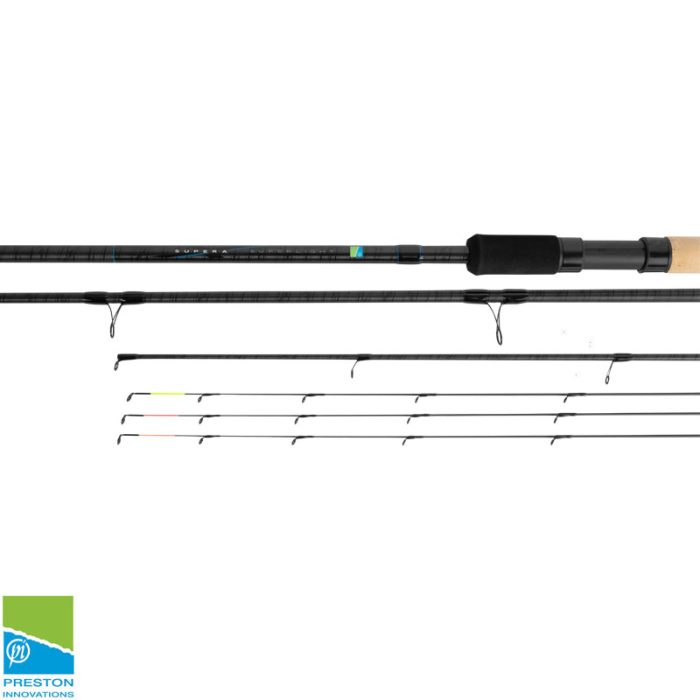 Preston Supera X Superlight 12ft Feeder