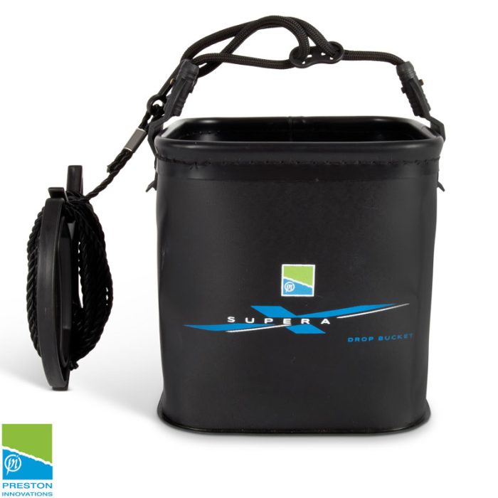 Preston Supera X Drop Bucket