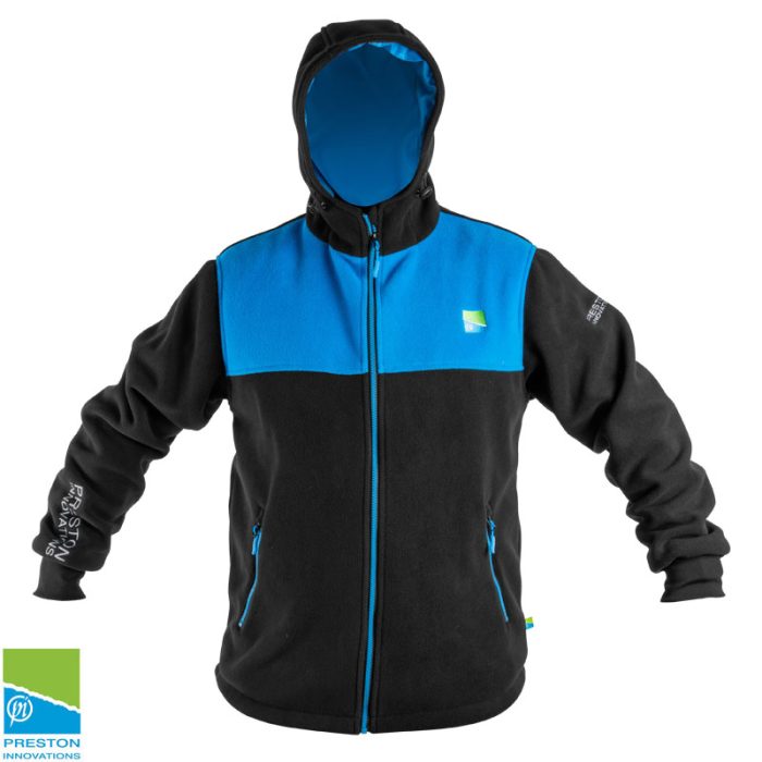 Preston Windproof Fleece Jacket