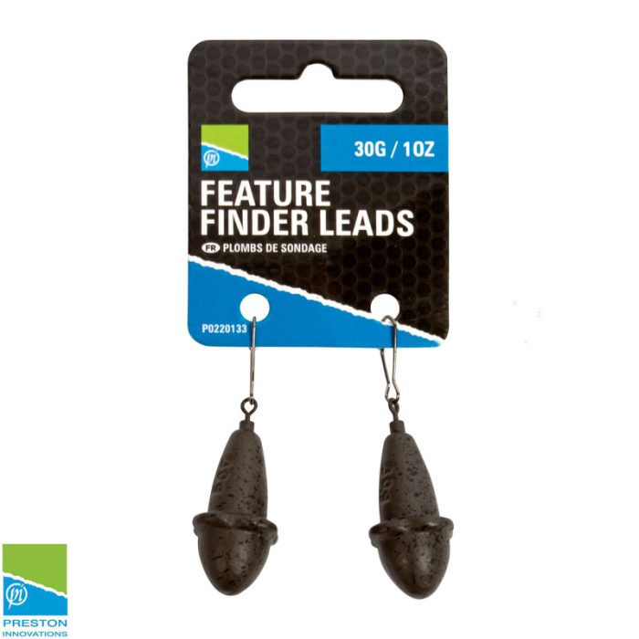 Preston Feature Finder Leads