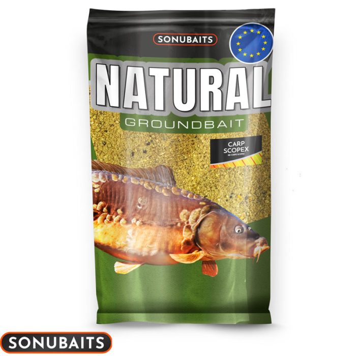 Sonubaits Natural Carp Scopex