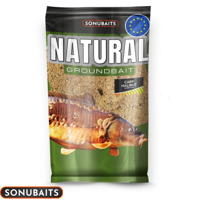 Preston Natural Carp Halibut