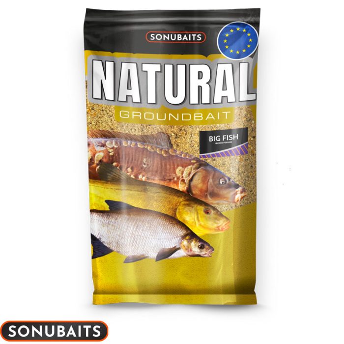 Sonubaits Natural Big Fish