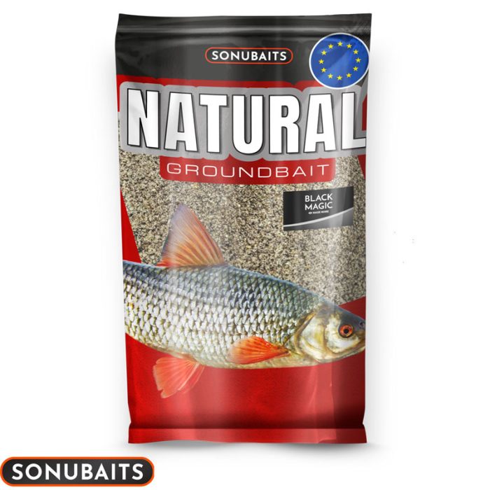 Sonubaits Natural Black Magic