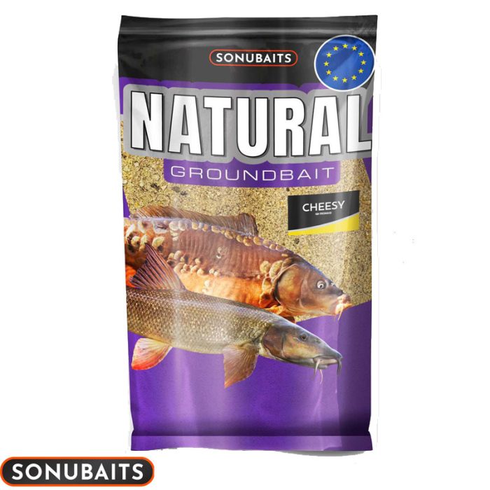 Sonubaits Natural Cheesy