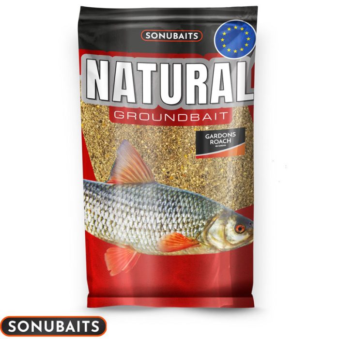 Sonubaits Natural Gardons-Roach