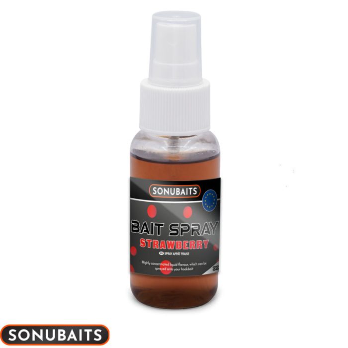 Sonubaits Bait Spray Strawberry