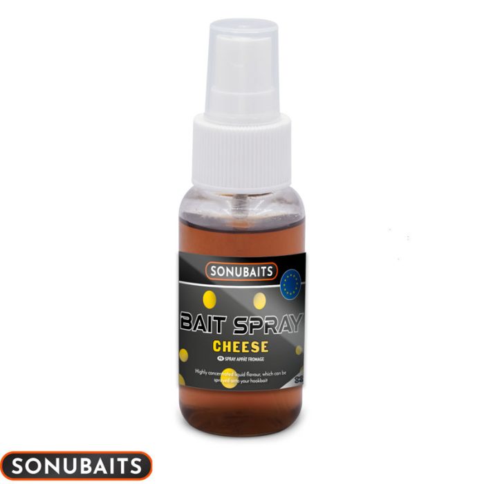 Sonubaits Bait Spray Cheese