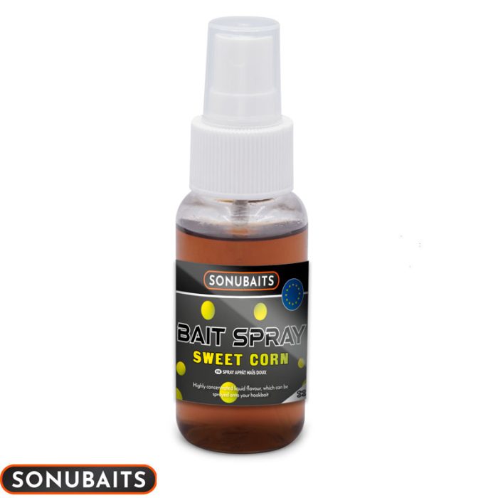 Sonubaits Bait Spray Sweet Corn
