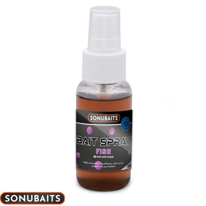 Sonubaits Bait Spray Fish