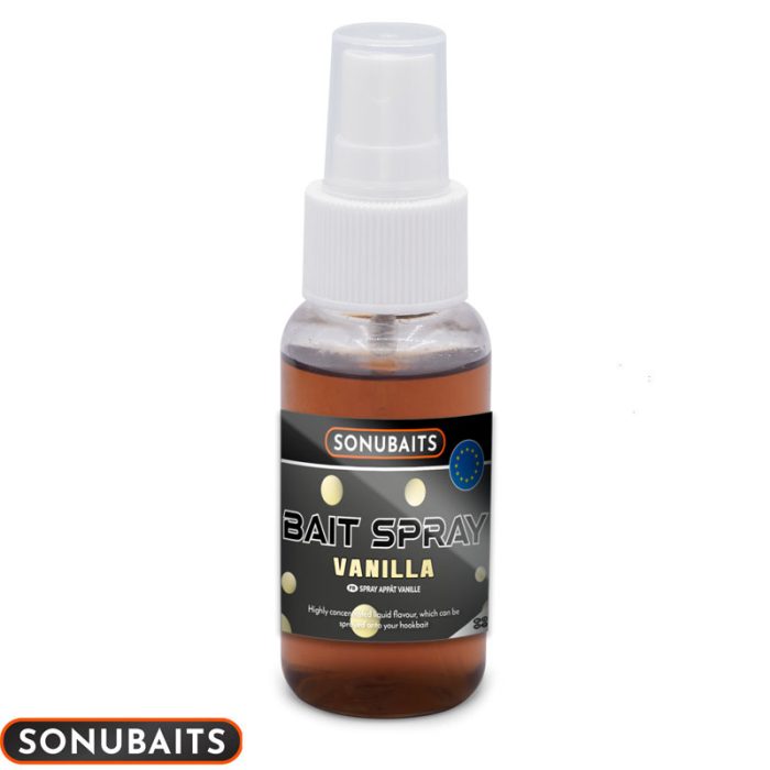 Sonubaits Bait Spray Vanilla