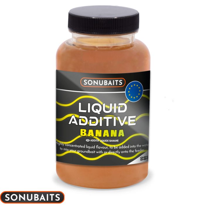 Sonubaits Liquid Additive Banana