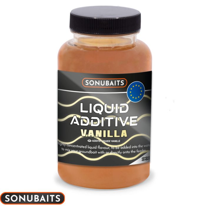 Sonubaits Liquid Additive Vanilla