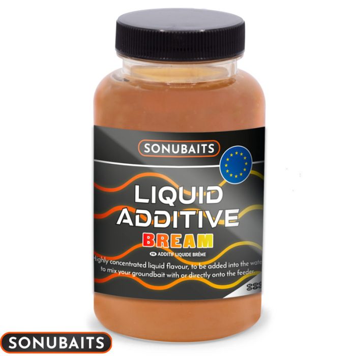 Sonubaits Liquid Additive Bream