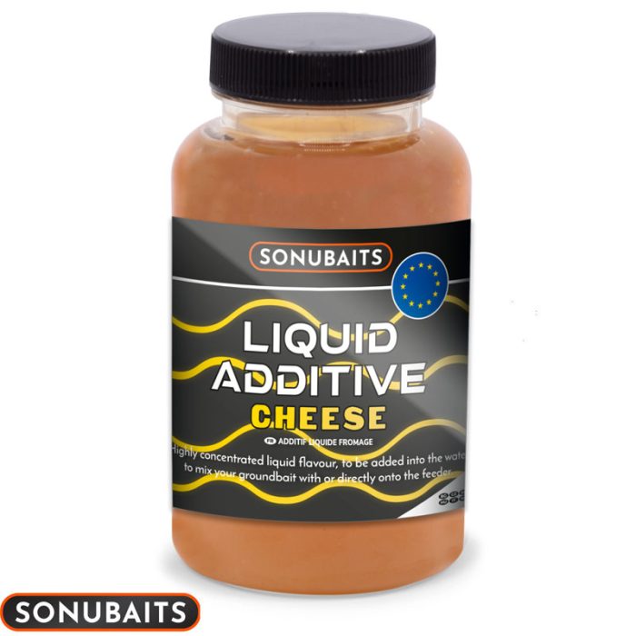 Sonubaits Liquid Additive Cheese