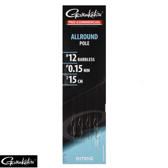 Gamakatsu Pro Commercial Allround Spade 15cm