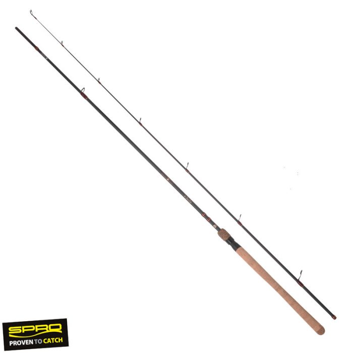 Spro Ridge Classix Spin 2.10 MTR / 15-40 Gram