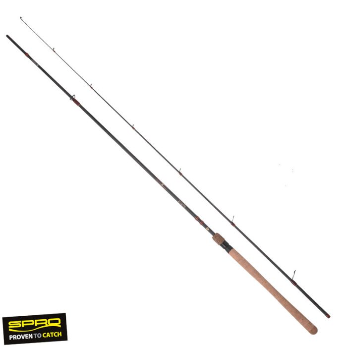 Spro Ridge Classix Dropshot 2.40 MTR / 5-25 Gram