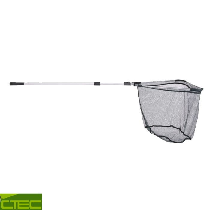 C-Tec Folding Landingnet Allround 5mm Mesh