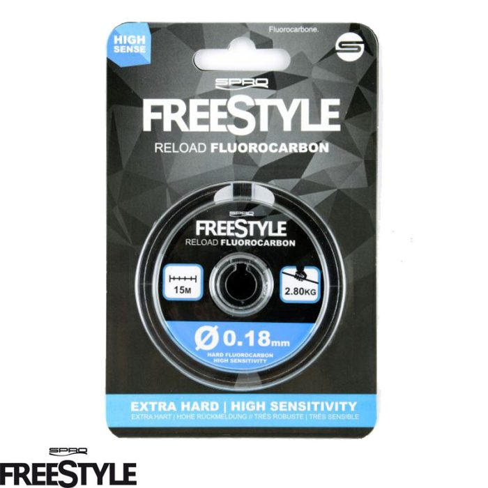 FreeStyle Fluorocarbon 30 Meter