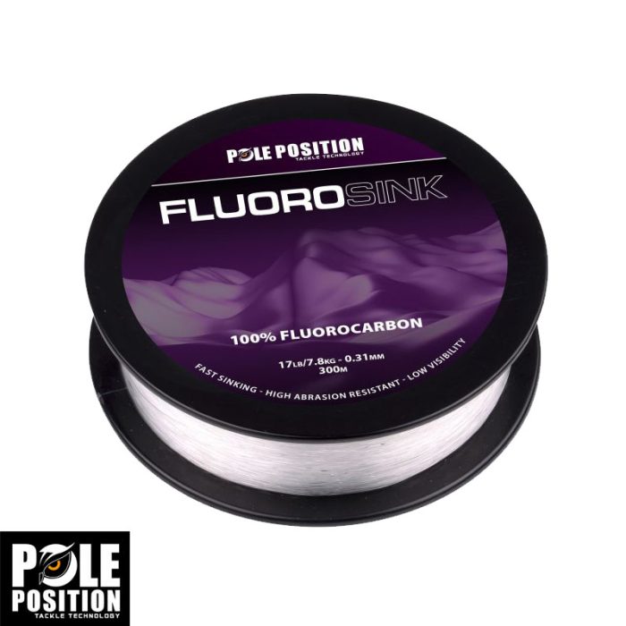 Pole Position Fluorosink 300 Meter