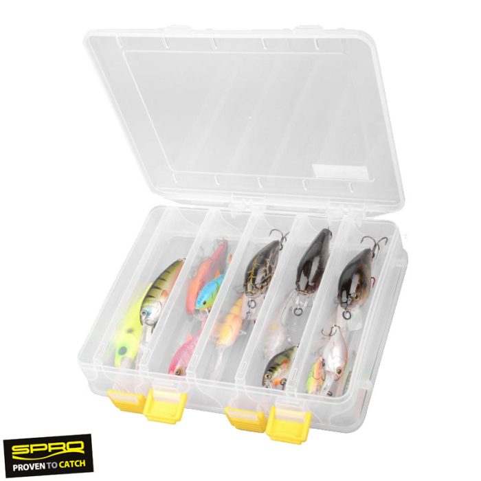 SPRO Hard Baits Box M