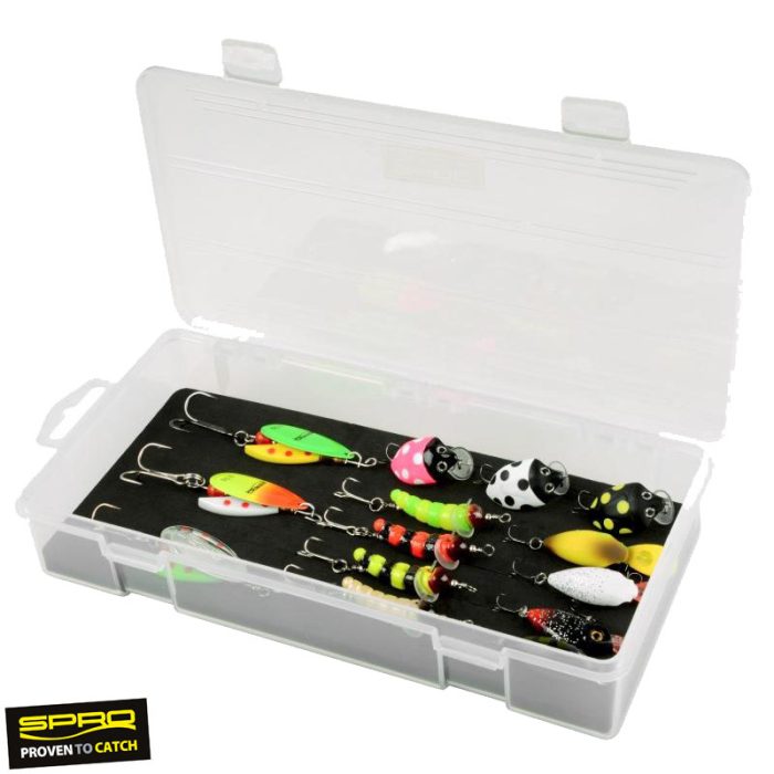 Spro EVA Tackle Box 2700