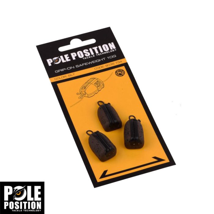 Pole Position Grip-on Safeweight