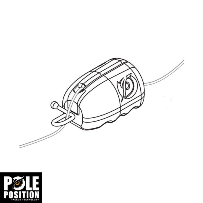 Pole Position Grip-on Safeweight - Afbeelding 2