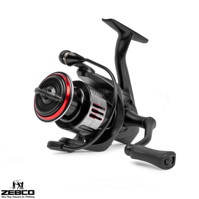 Zebco Demonic FD 3500