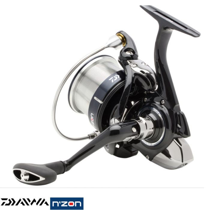 Daiwa 24 N'Zon Plus Distance 25QD - Afbeelding 2