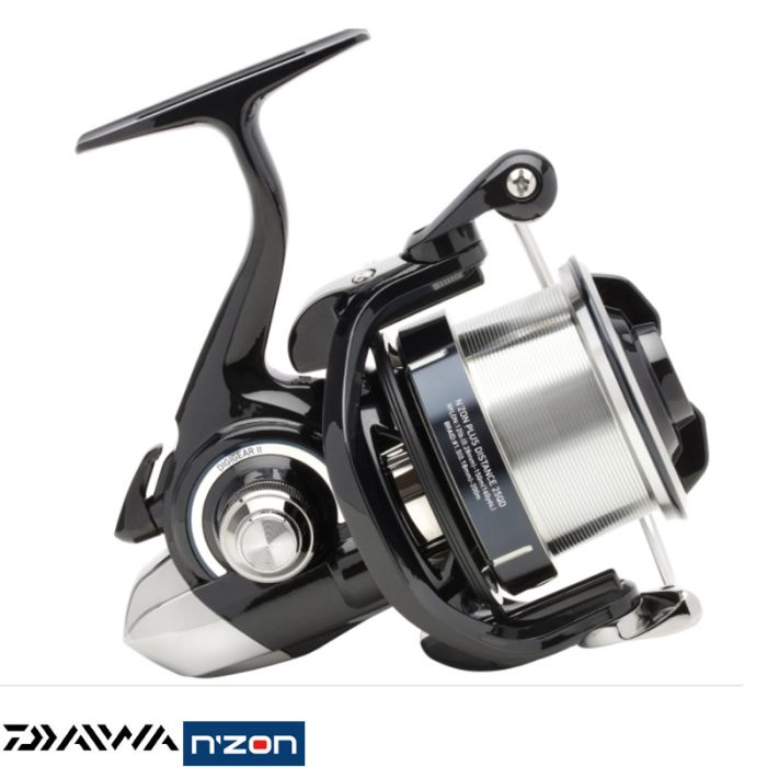 Daiwa 24 N'Zon Plus Distance 25QD - Afbeelding 3