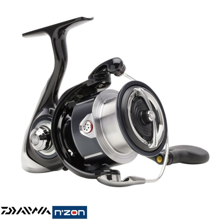 Daiwa 24 N'Zon Plus LT5000S-CP - Afbeelding 2