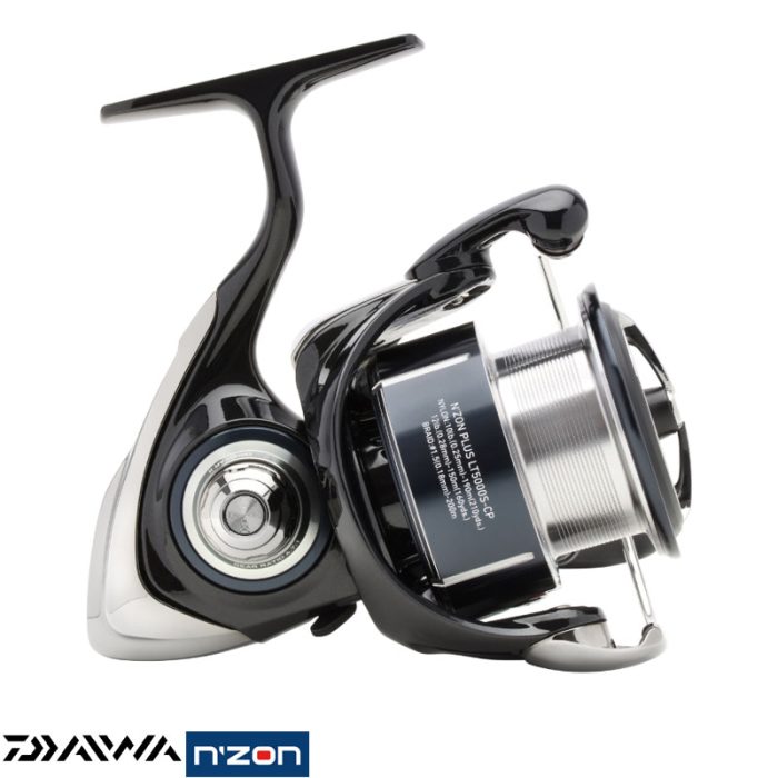 Daiwa 24 N'Zon Plus LT5000S-CP - Afbeelding 3