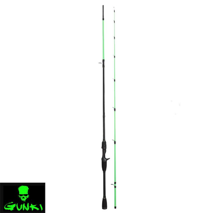 Gunki Spot.ed Baitcast 2.10 Meter 15-40 Gram