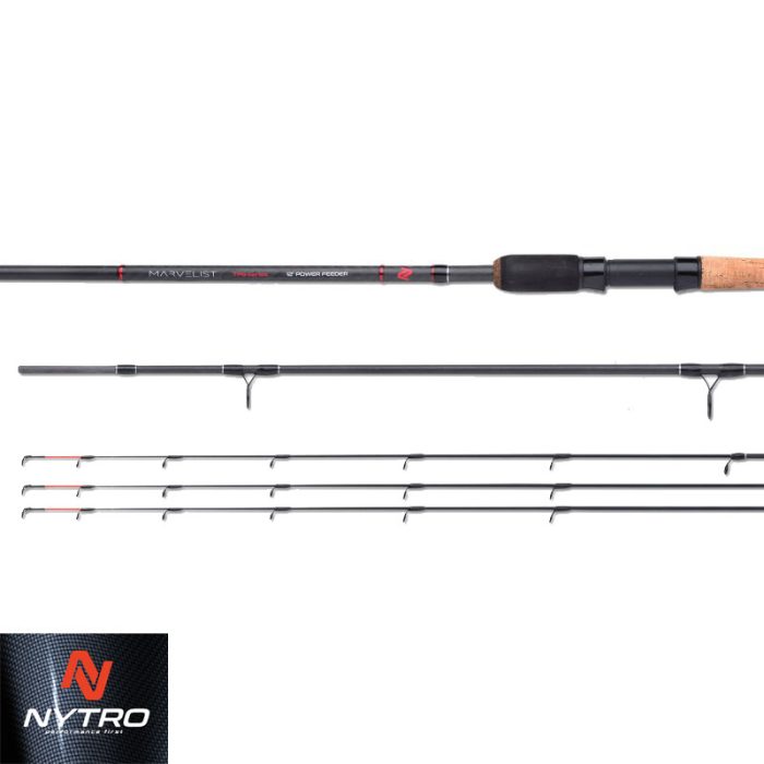 Nytro Marvelist Power Feeder 13FT - 3.90 Meter - 130 Gram