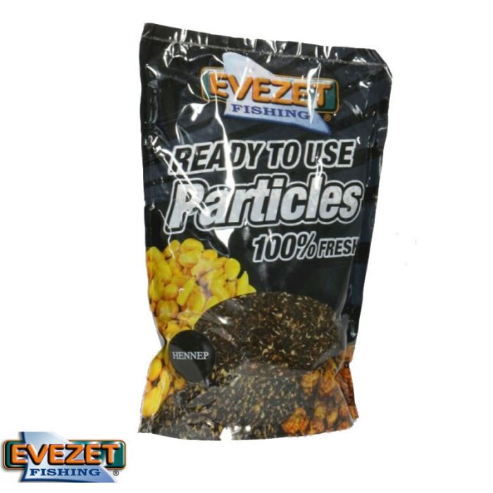 Evezet Ready hennep gekiemd in stazak 2000ml