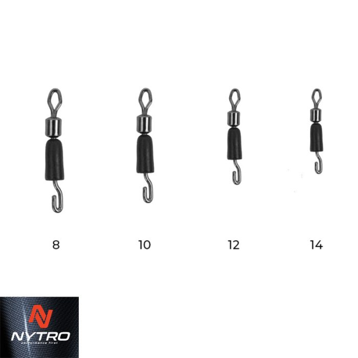 Nytro Connex Quick Change Feeder Swivels