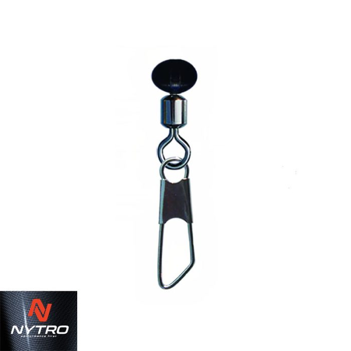 Nytro Connex Sliding Feeder Bead With Safety Snap Large