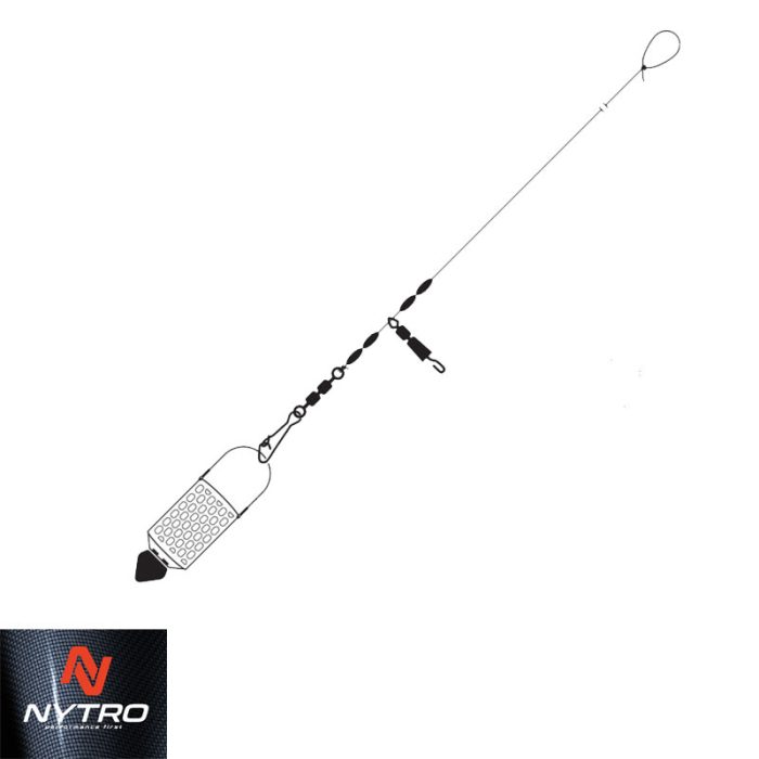 Nytro Feederlink Helicopter Systeem
