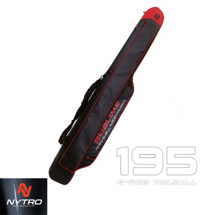 Nytro Sublime 4 rod holdall 195