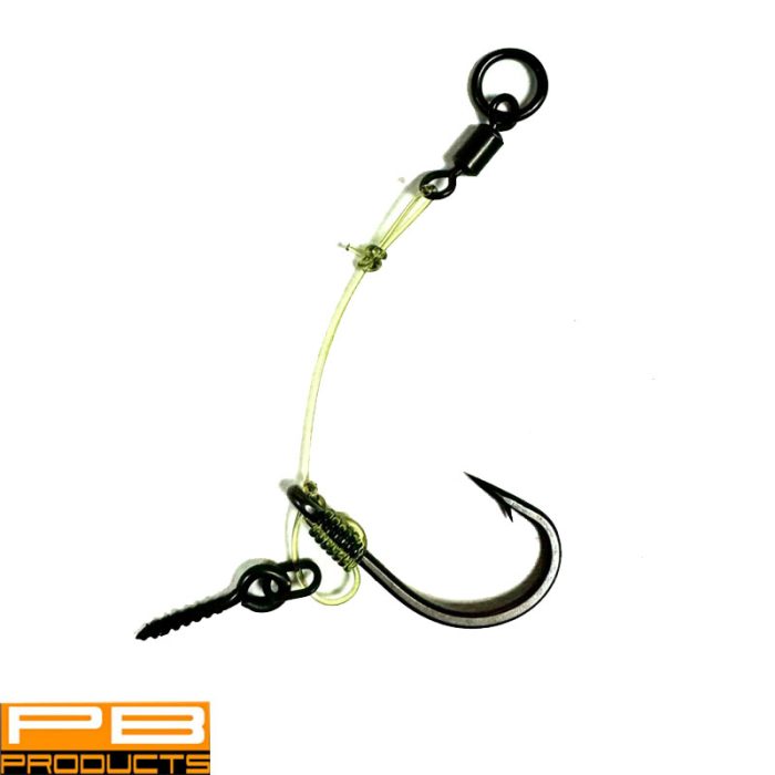 PB Chod Rig with Bait Screw