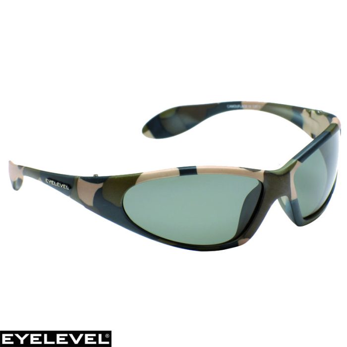 Eyelevel Zonnebril Camouflage Grijs